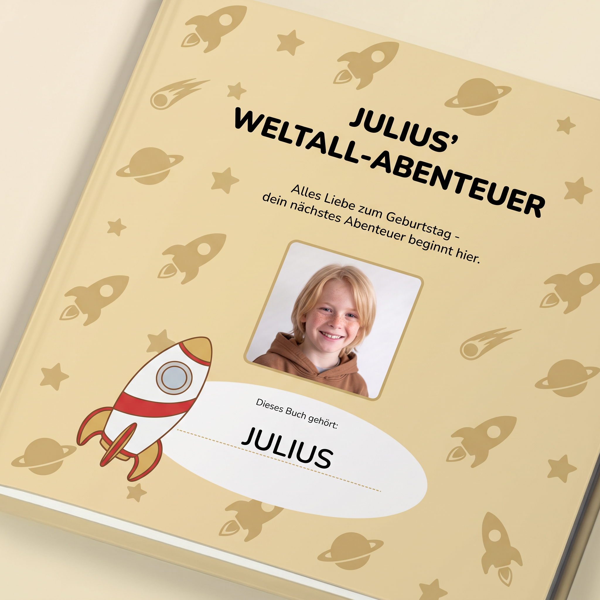 Im Weltall