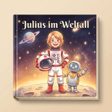 Im Weltall