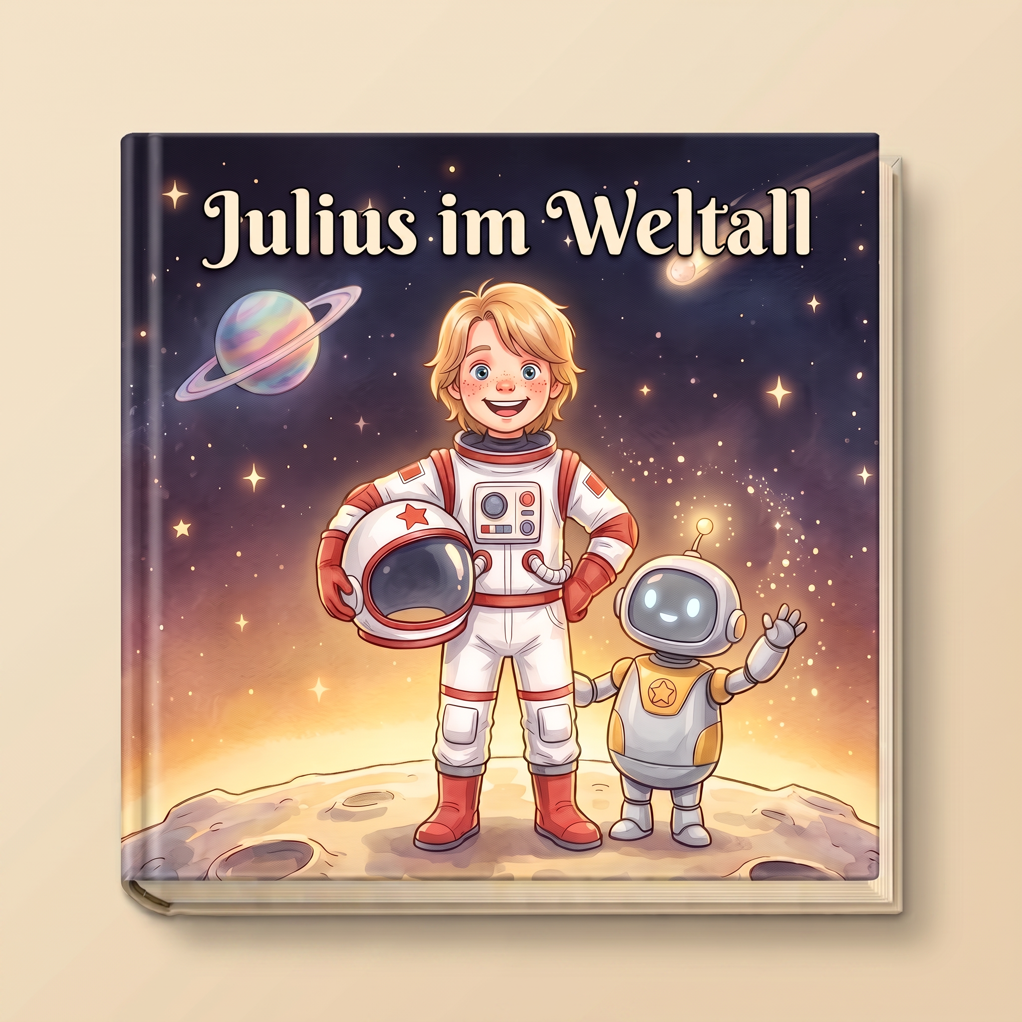 Im Weltall