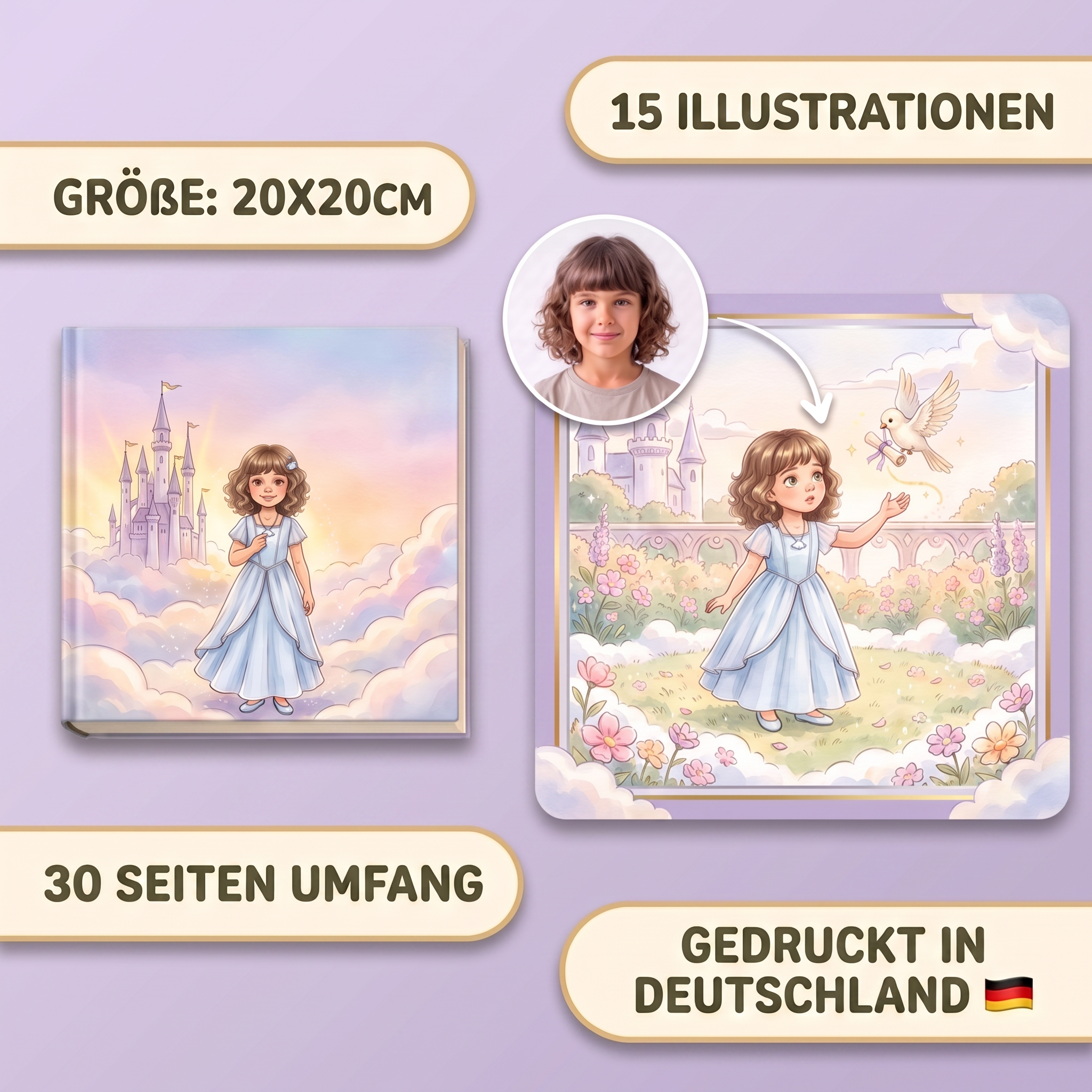 Im Wolkenschloss